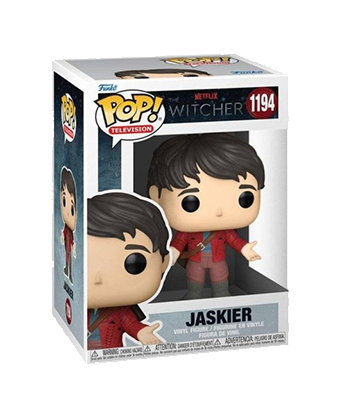 Funko POP! The Witcher - Jaskier