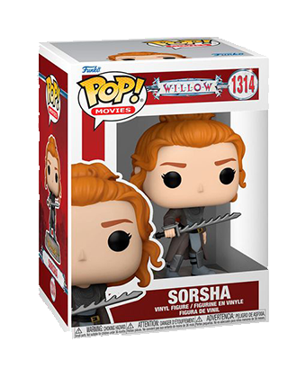Funko POP Sorsha Willow Oficial