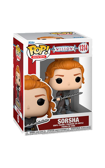 Funko POP Sorsha Willow Oficial