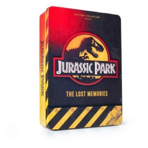 (RESERVA)Jurassic Park The Lost Memories Kit