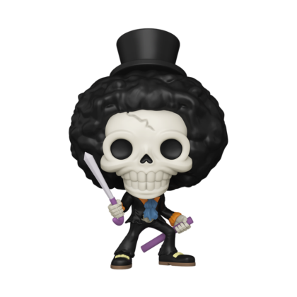 Funko POP! Brook Refresh 9 cm One Piece