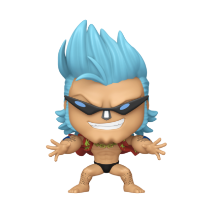 Funko POP Franky Refresh One Piece Oficial