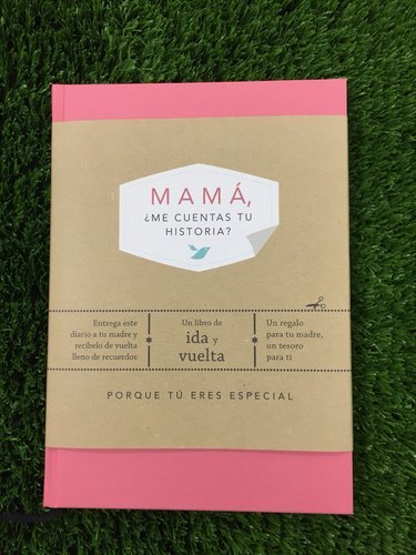 Mamá me cuentas tu historia | Libro personalizable Elma Van Vliet - Imagen 4
