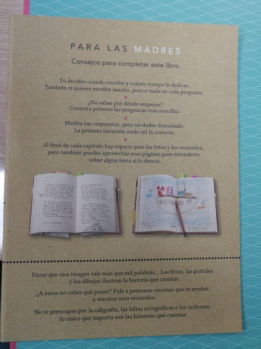Mamá me cuentas tu historia | Libro personalizable Elma Van Vliet - Imagen 5