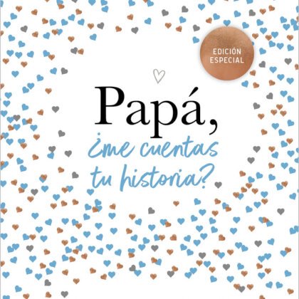 Papá me cuentas tu historia | Libro personalizable Elma Van Vliet