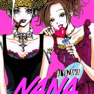 Nana 01 Manga Español Ai Yazawa