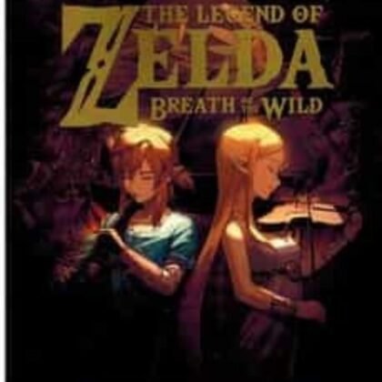 La Música de The Legend of Zelda Breath of the Wild