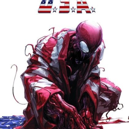 Matanza USA Cómic Marvel