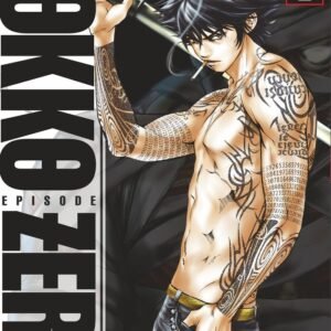 Tokko Zero 1 Manga Seinen