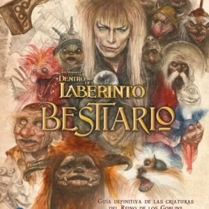Dentro del Laberinto Bestiario Guía Criaturas Reino Goblins
