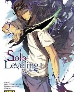 Solo Leveling 1 Manga Manhwa Español