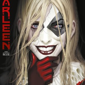 HARLEEN DC BLACK LABEL