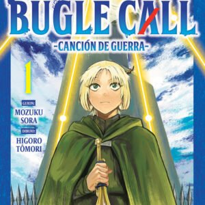 (RESERVA)The Bugle Call 1 Canción de Guerra Manga