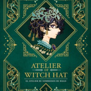 (RESERVA)Atelier of Witch Hat Edición Grimoire 3 Manga