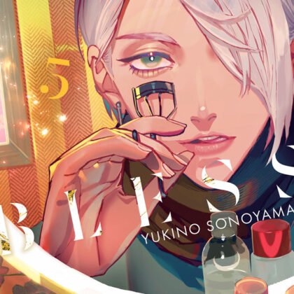 (RESERVA) Bless 5 Manga Español