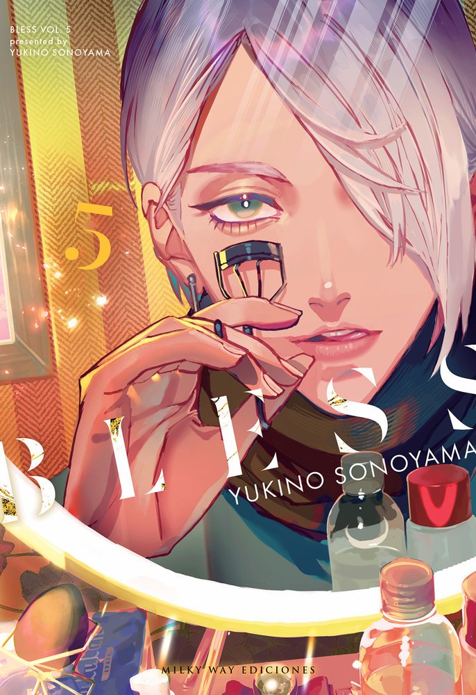 (RESERVA) Bless 5 Manga Español