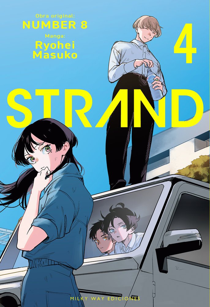 Strand 4 Manga Español