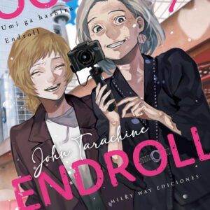 (RESERVAS)Ocean Endroll 7 Manga Español