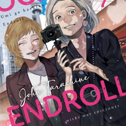 (RESERVAS)Ocean Endroll 7 Manga Español