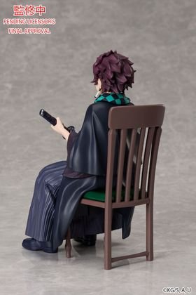 (RESERVA) Tanjiro Kamado Figura 15 cm Demon Slayer Kimetsu no Yaiba - Imagen 4