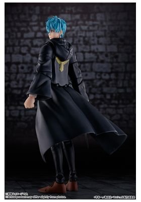 Lance Crown Figura 15,5 cm S.H. Figuarts Mashle - Imagen 3