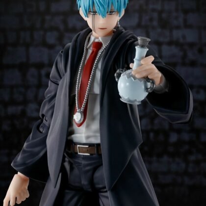 Lance Crown Figura 15,5 cm S.H. Figuarts Mashle