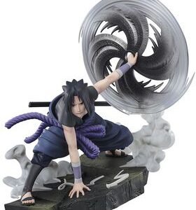 Sasuke Uchiha Mangekyō Sharingan Extra Battle Figura 20 cm Naruto