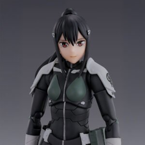 Mina Ashiro Figura 14 cm S.H. Figuarts Kaiju No. 8