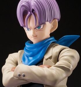 Trunks Figura 12 cm S.H. Figuarts Dragon Ball GT