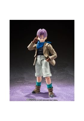 Trunks Figura 12 cm S.H. Figuarts Dragon Ball GT