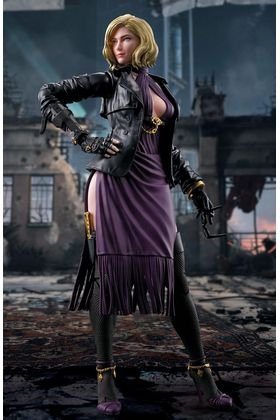 Nina Williams Figura 15 cm S.H. Figuarts Tekken 8