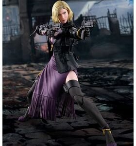 Nina Williams Figura 15 cm S.H. Figuarts Tekken 8