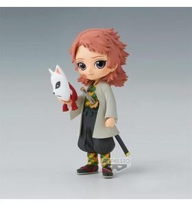 Figura Sabito Ver. A 14 cm Q Posket Demon Slayer.
