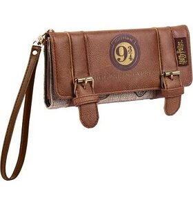 (RESERVA)Cartera con Colgante 10 cm Harry Potter