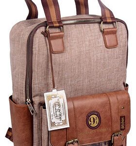 (RESERVA)Mochila Harry Potter 40 cm Oficial