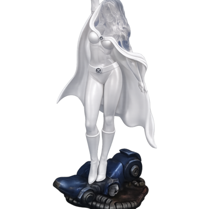 EMMA FROST DIAMOND DIORAMA 30 CM MARVEL COMIC GALLERY RE-RUN