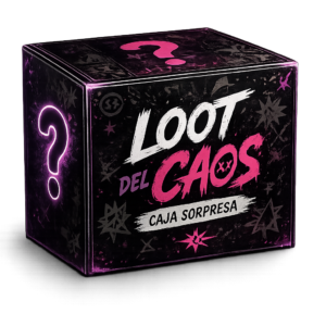 Loot del caos Caja sorpresa