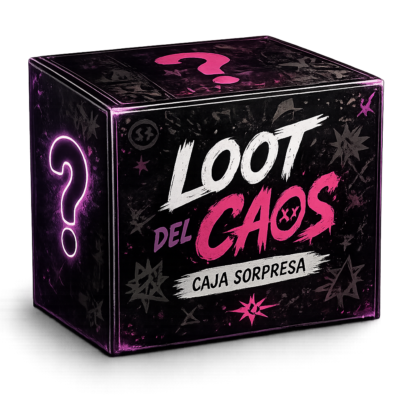 Loot del caos Caja sorpresa