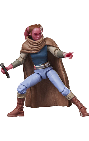 (RESERVA)Devon Izara 9,5 cm The Vintage Collection | Star Wars Maul Shadow Lord 2026 - Imagen 2