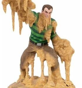 SANDMAN PVC DIORAMA 25 CM MARVEL COMIC GALLERY RE-RUN