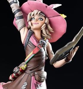 TINA THE BUNKER MASTER PVC FIGURA 21 CM TINY TINA'S WONDERLANDS