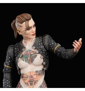 JACK FIGURA 20 CM MASS EFFECT 2