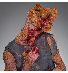 ARMORED CLICKER FIGURA 22 CM THE LAST OF US PART II RE-RUN