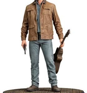 JOEL FIGURA 23 CM THE LAST OF US PART II RE-RUN