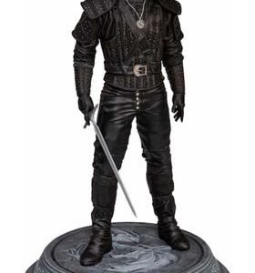 TRANSFORMED GERALT DE RIVIA VER FIGURA 17.5 CM THE WITCHER NETFLIX