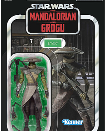 (RESERVA )Embo 9,5 cm The Vintage Collection | Star Wars 2026