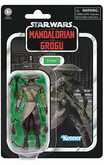 (RESERVA )Embo 9,5 cm The Vintage Collection | Star Wars 2026