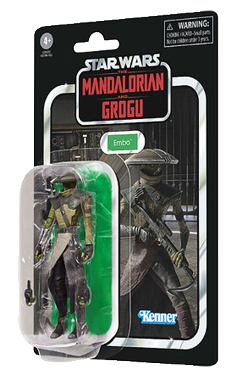 (RESERVA )Embo 9,5 cm The Vintage Collection | Star Wars 2026 - Imagen 4