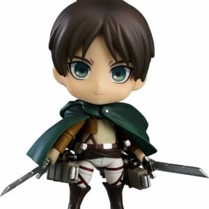 Eren Yeager Survey Corps Version Figura 10 cm Nendoroid Attack on Titan