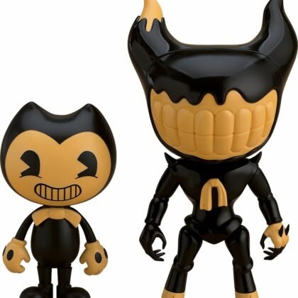 Bendy & Ink Demon Figura Nendoroid 7 cm 11 cm Bendy and the Ink Machine
